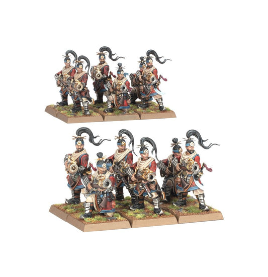 Grand Cathay: Defenders of the Great Bastion - Loaded Dice