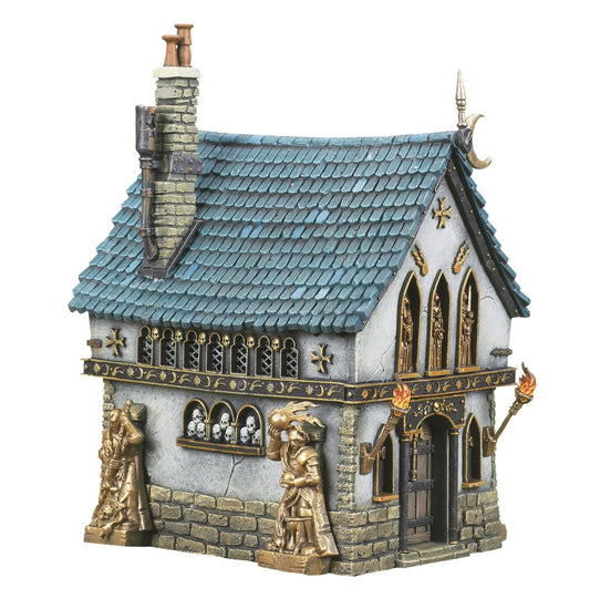 The Old World: Sigmarite Chapel of the Empire - Loaded Dice