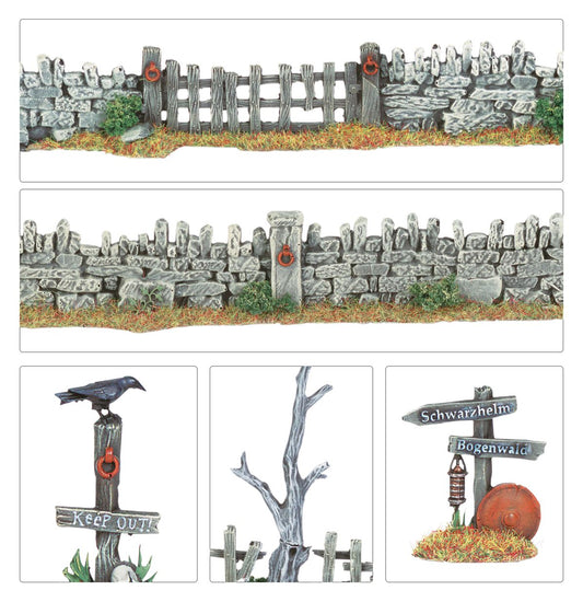 The Old World: Walls And Fences - Loaded Dice