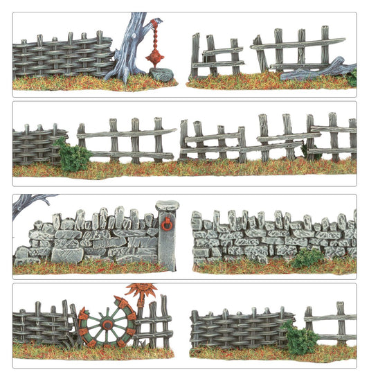 The Old World: Walls And Fences - Loaded Dice