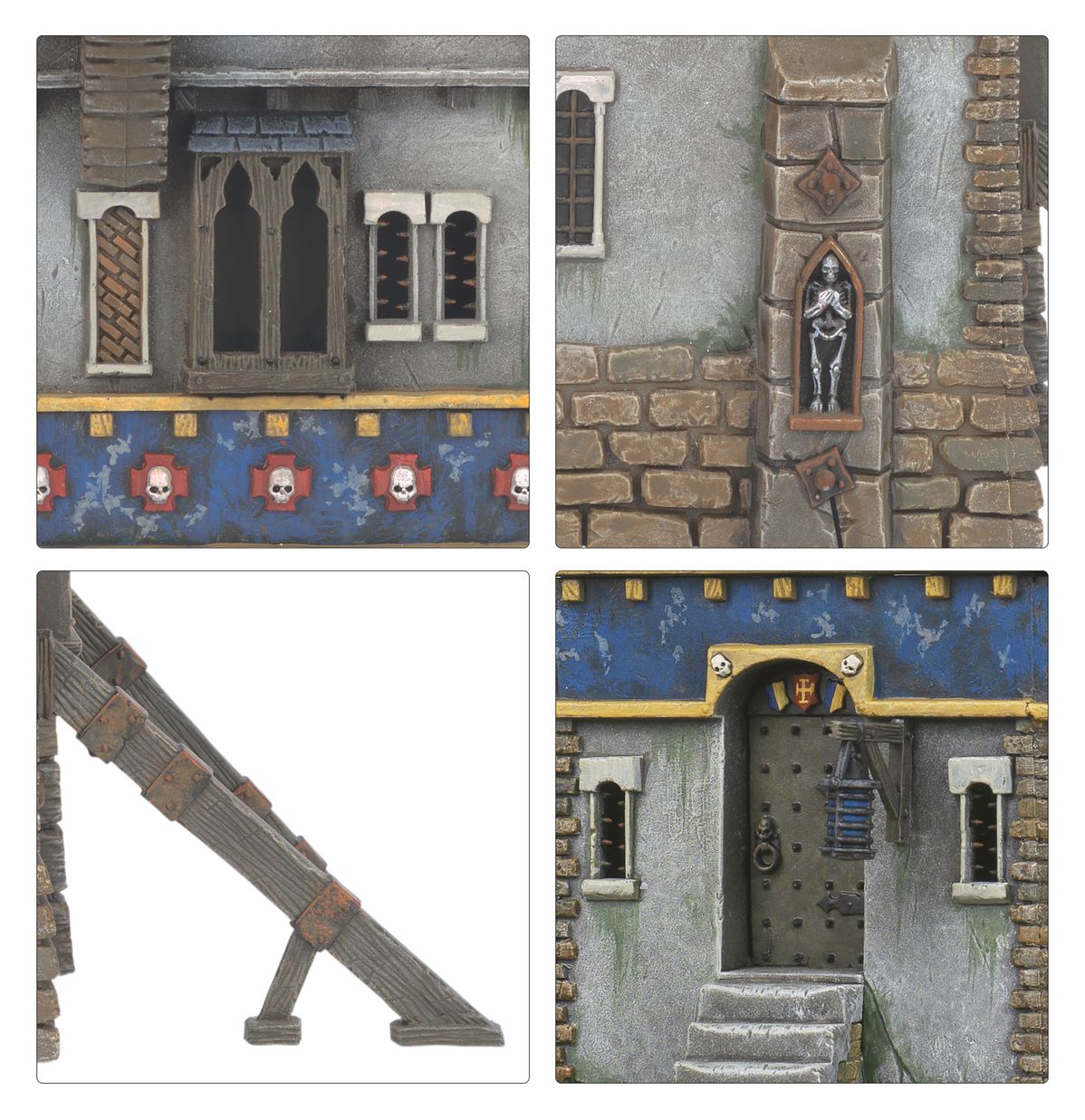 The Old World: Watchtower of the Empire - Loaded Dice