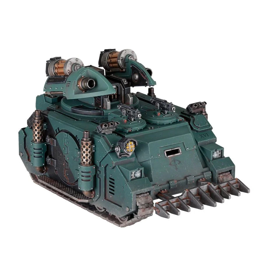 Legiones Astartes: Scorpius Missile Tank - Loaded Dice