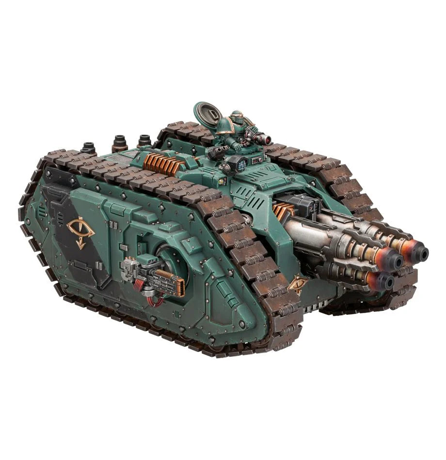 Legiones Astartes: Cerberus Heavy Tank Destroyer - Loaded Dice