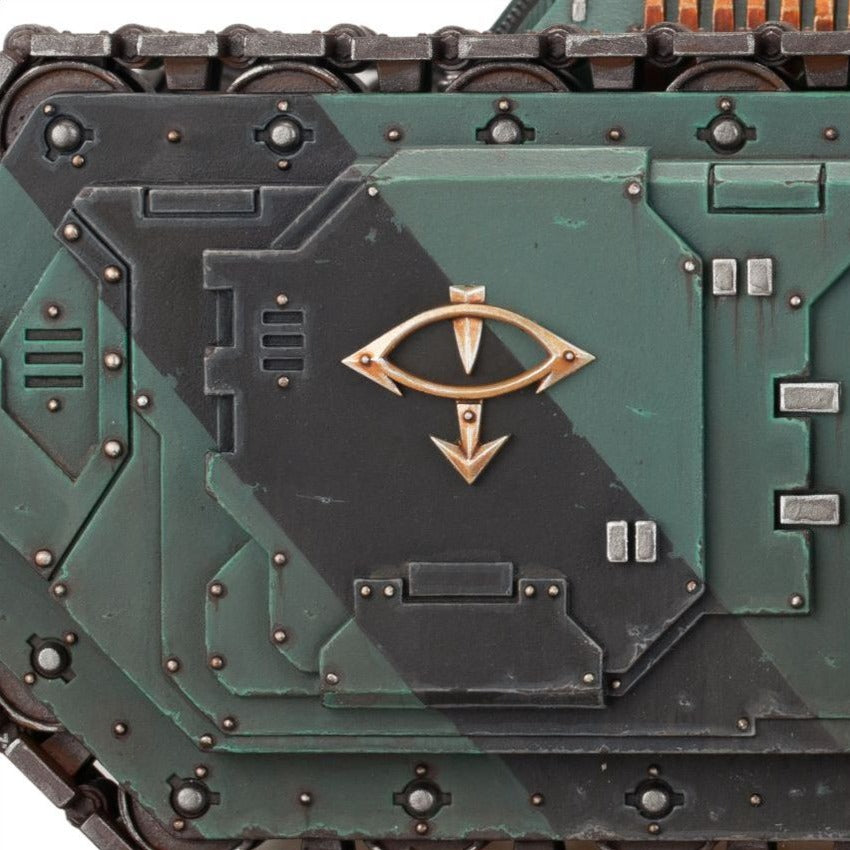 Legiones Astartes: Cerberus Heavy Tank Destroyer - Loaded Dice