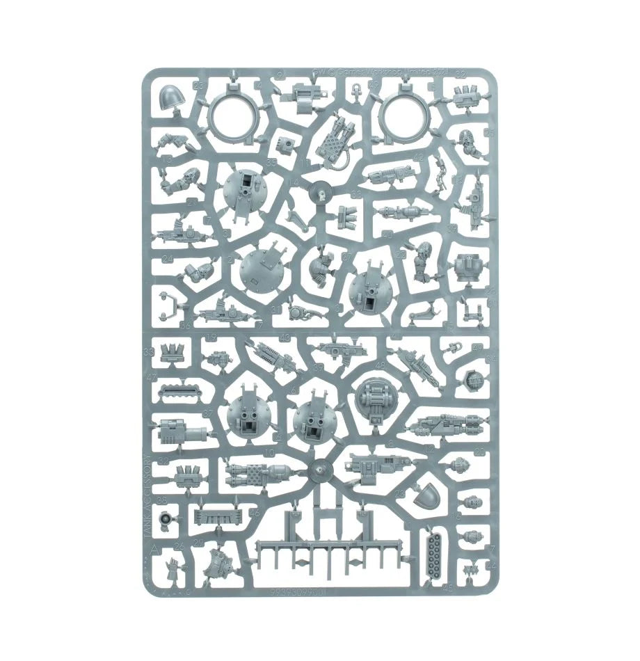 Horus Heresy: Legiones Astartes - Vindicator Siege Tank - Loaded Dice