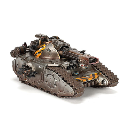 Legions Astartes: Glaive Super-Heavy Spec. Weapons Tank - Loaded Dice