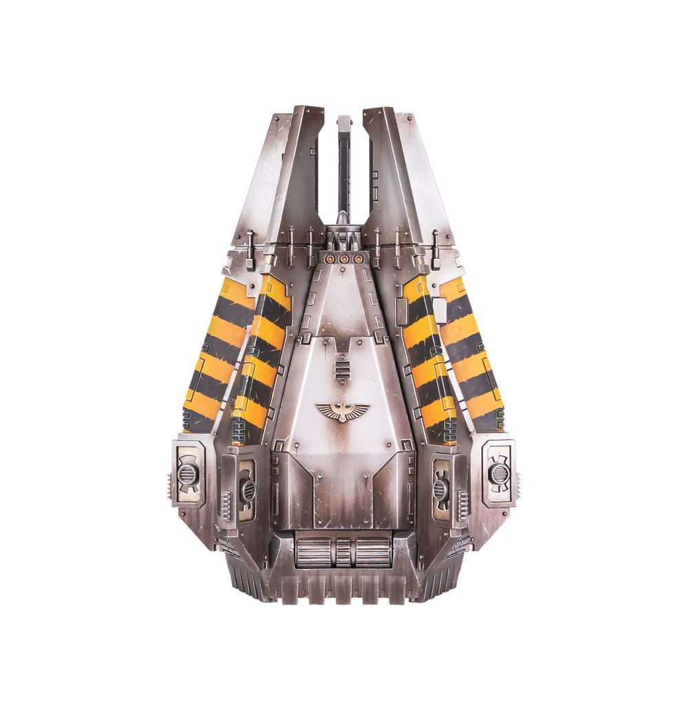 Legiones Astartes: Drop Pod - Loaded Dice