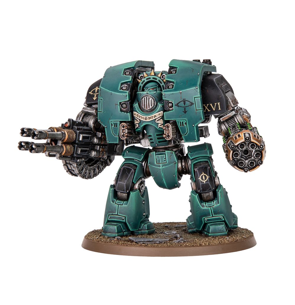 Horus Heresy: Legiones Astartes Combat Force - Loaded Dice