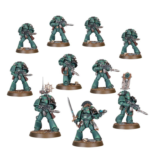 Horus Heresy: Legiones Astartes Combat Force - Loaded Dice