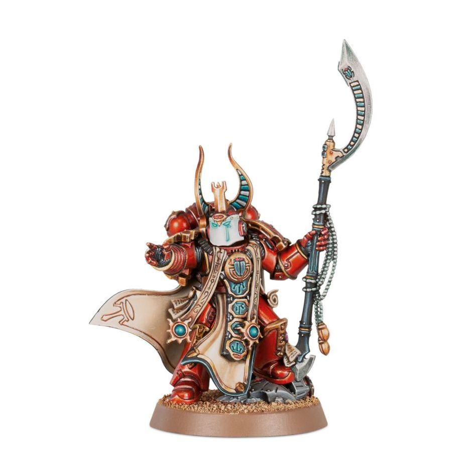 Horus Heresy: Thousand Sons: Azhek Ahriman - Loaded Dice
