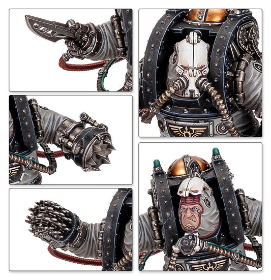 Solar Auxilia: Charonite Ogryn Section - Loaded Dice