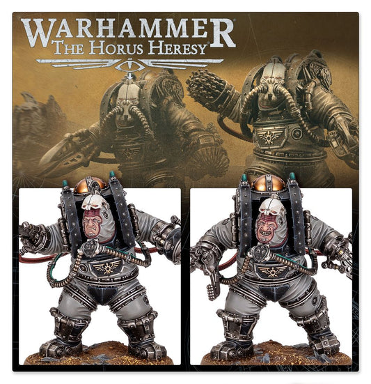 Solar Auxilia: Charonite Ogryn Section - Loaded Dice
