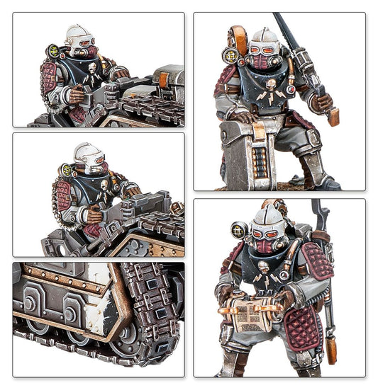 Solar Auxilia: Rapier Direct Fire Battery - Loaded Dice