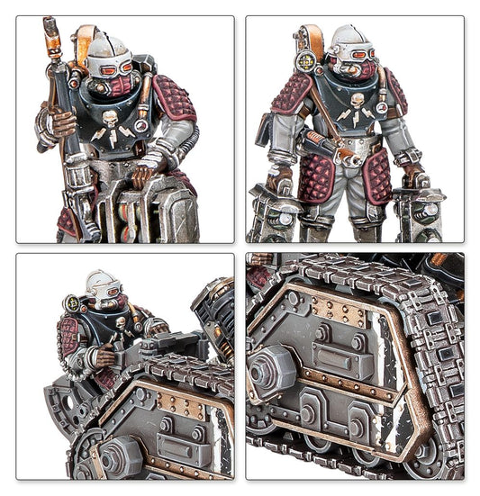 Solar Auxilia: Rapier Fire Support Battery - Loaded Dice
