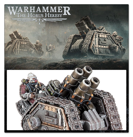 Solar Auxilia: Rapier Fire Support Battery - Loaded Dice