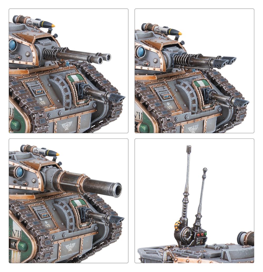Horus Heresy: Solar Auxilia Combat Force - Loaded Dice