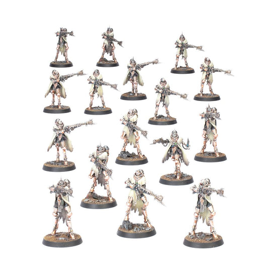 Mechanicum: Skitarii Battle-Pilgrym Corpus - Loaded Dice