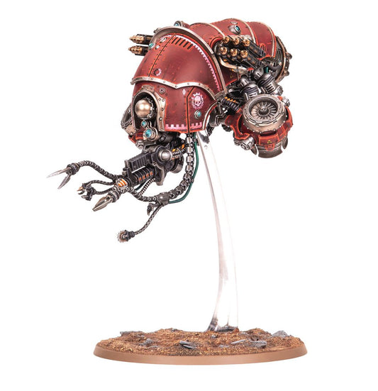 Mechanicum: Vultarax Stratos-Automata - Loaded Dice