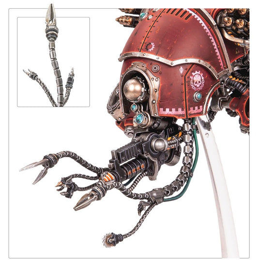 Mechanicum: Vultarax Stratos-Automata - Loaded Dice