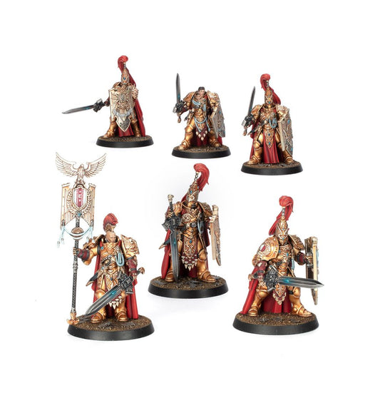 Legio Custodes: Sentinel Guard Sodality - Loaded Dice