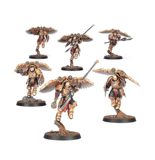 Legio Custodes: Venatari Sodality - Loaded Dice