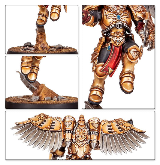 Legio Custodes: Venatari Sodality - Loaded Dice