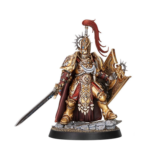 Legio Custodes: Shield Captain - Loaded Dice