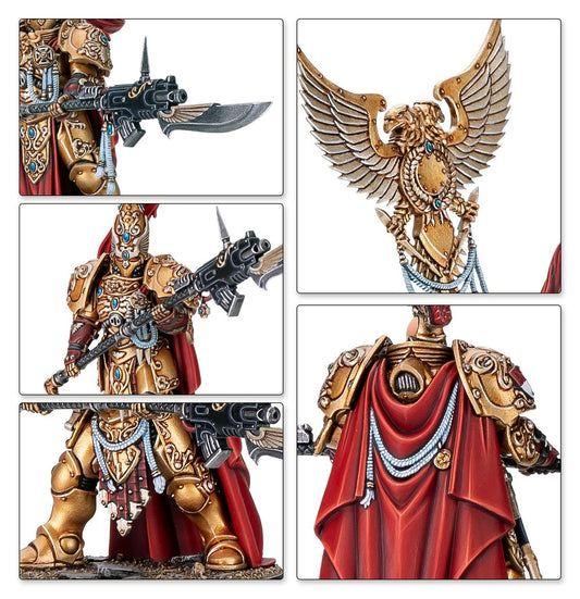 Legio Custodes: Custodian Guard Sodality - Loaded Dice
