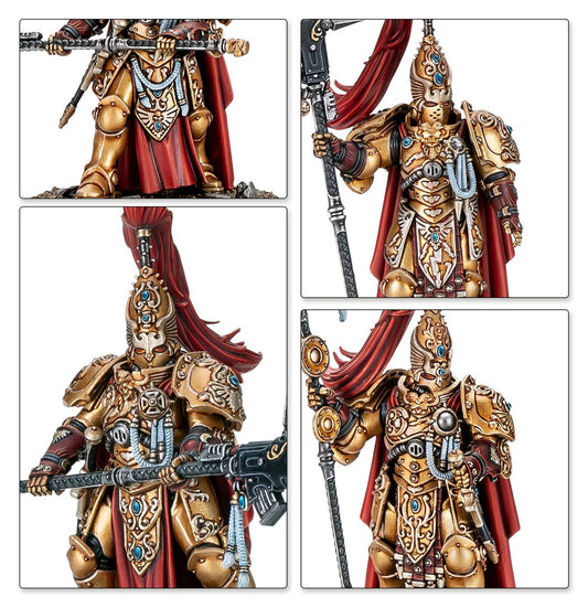 Legio Custodes: Custodian Guard Sodality - Loaded Dice