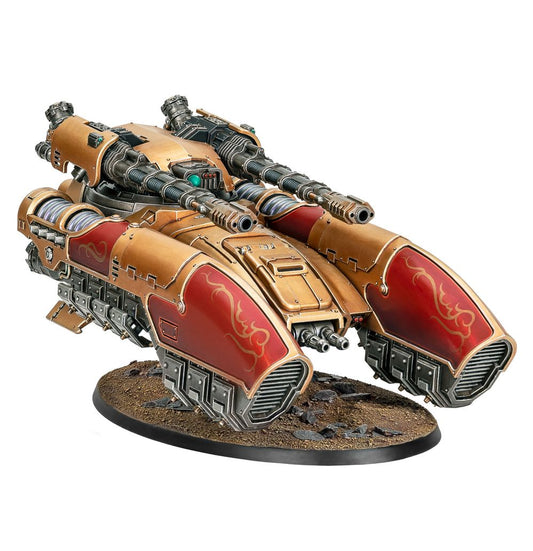 Legio Custodes: Caladius Grav-Tank - Loaded Dice