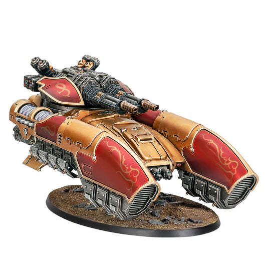 Legio Custodes: Caladius Grav-Tank Annihilator - Loaded Dice