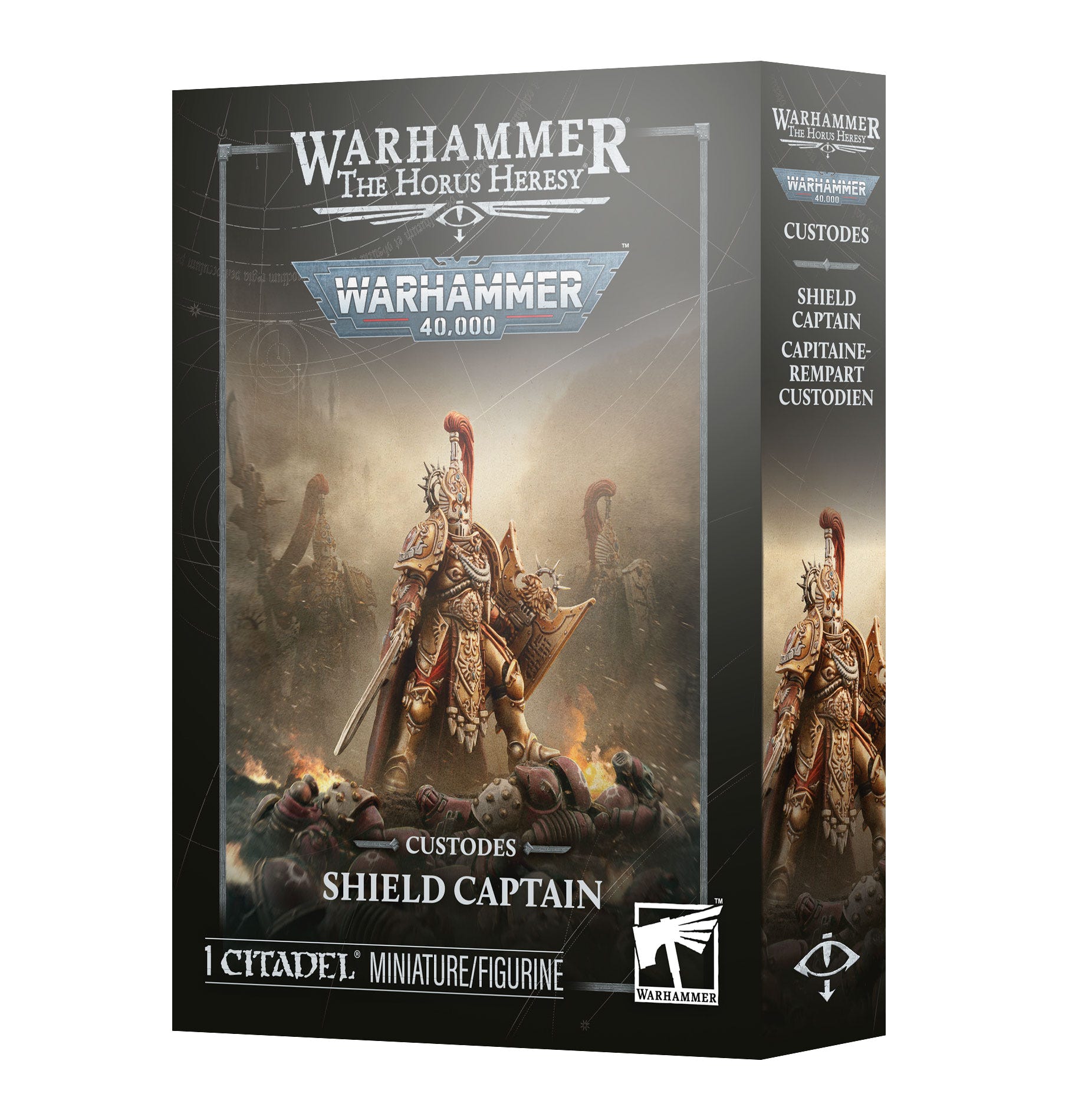 GW 77-06 — Legio Custodes: Shield Captain