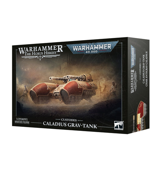 GW 77-09 — Legio Custodes: Caladius Grav-Tank