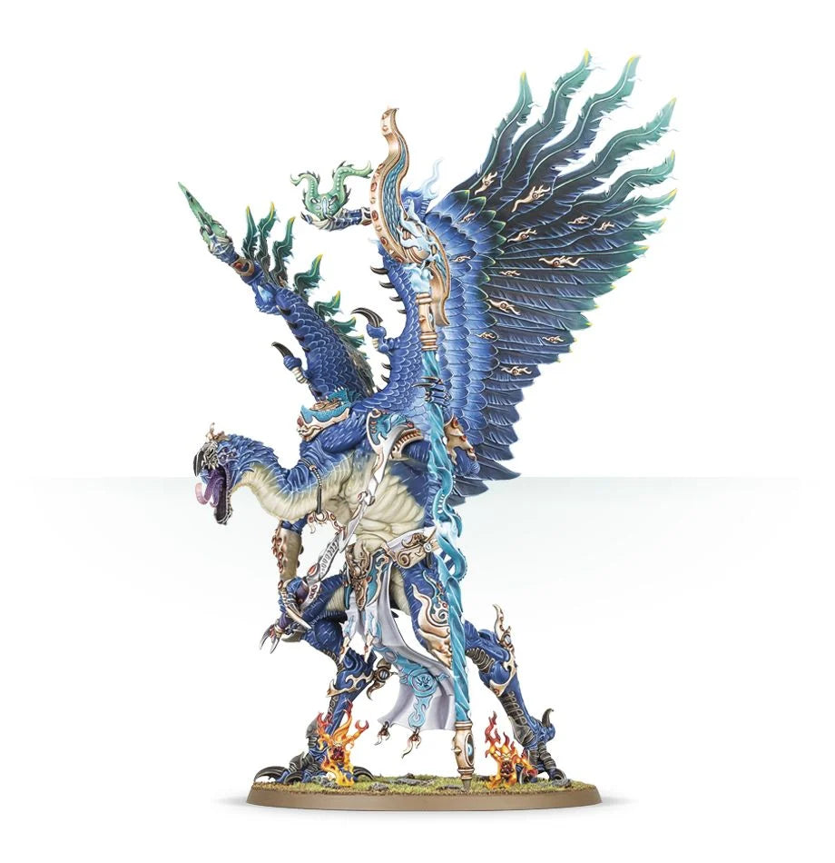 DISCIPLES OF TZEENTCH: LORD OF CHANGE - Loaded Dice Barry Vale of Glamorgan CF64 3HD