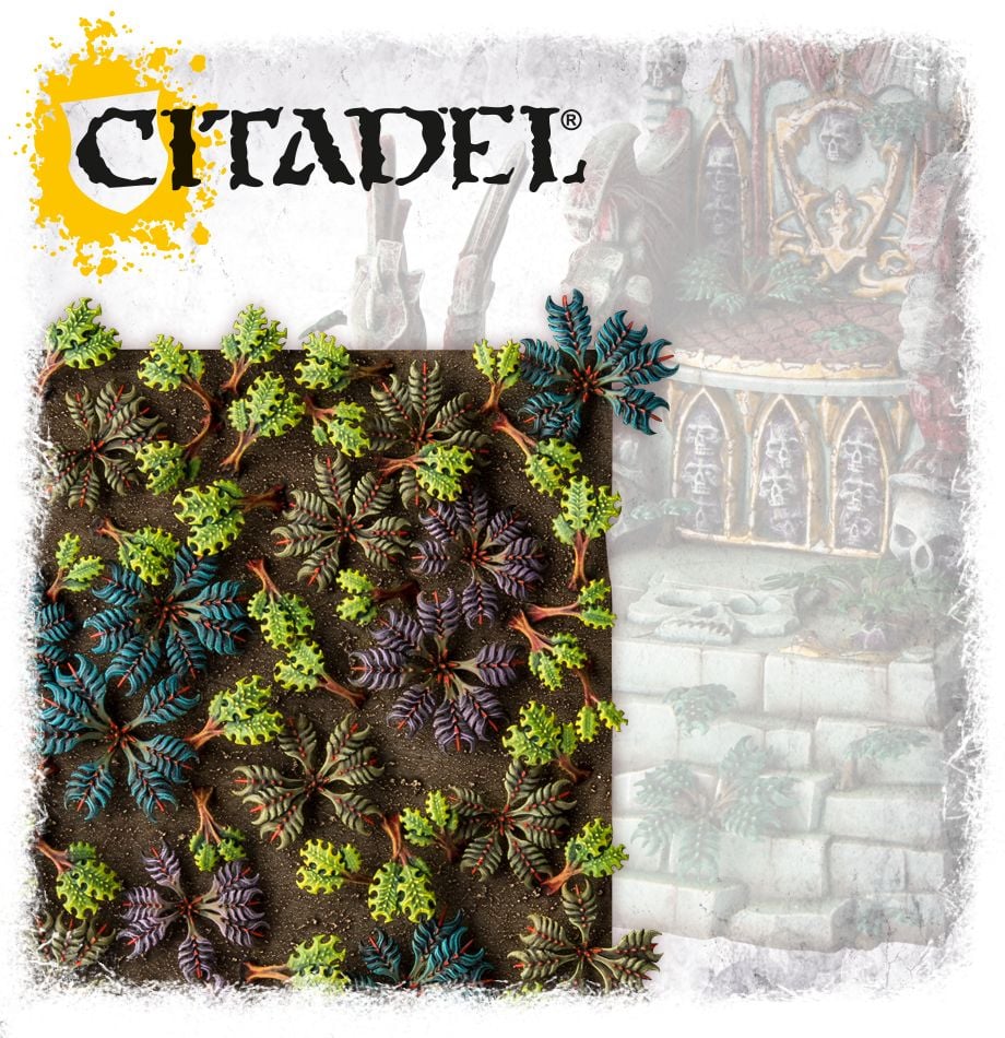 Citadel Barbed Bracken - Loaded Dice