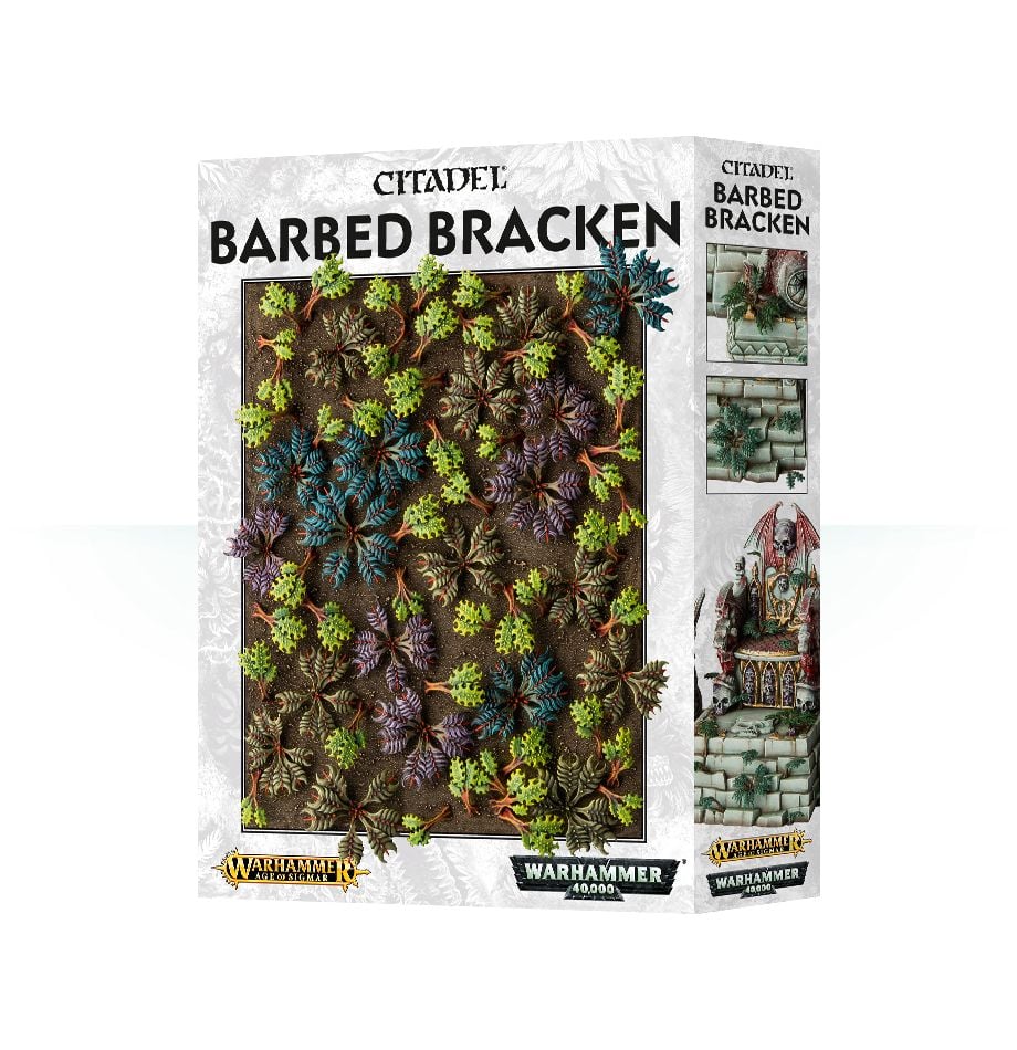 Citadel Barbed Bracken - Loaded Dice