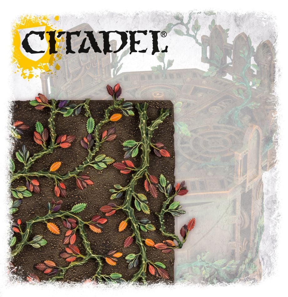 Citadel Creeping Vines - Loaded Dice