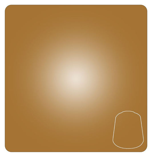 Warhammer Colour Base: Balthasar Gold 12ml - Loaded Dice