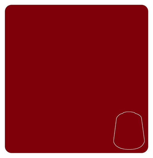 Warhammer Colour Layer: Wazdakka Red 12ml - Loaded Dice