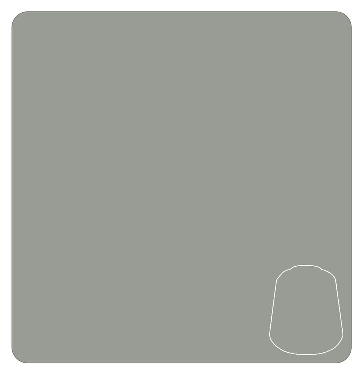 Warhammer Colour Layer: Administratum Grey 12ml - Loaded Dice