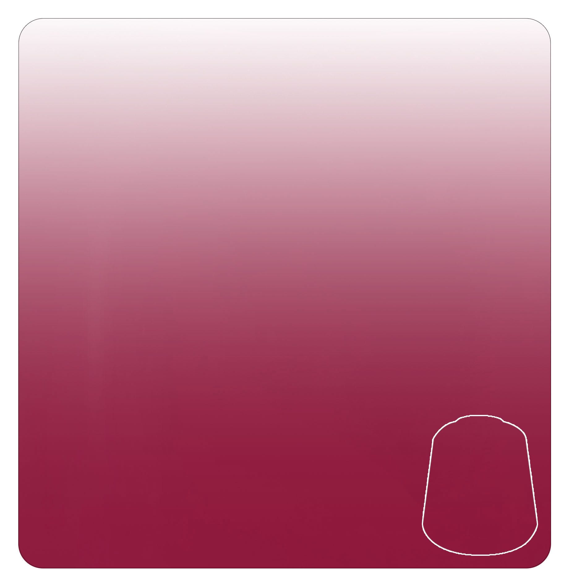 Warhammer Colour Shade: Berserker Bloodshade 18ml