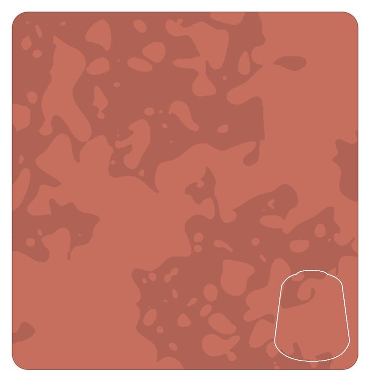Warhammer Colour Technical: Martian Ironcrust 24ml