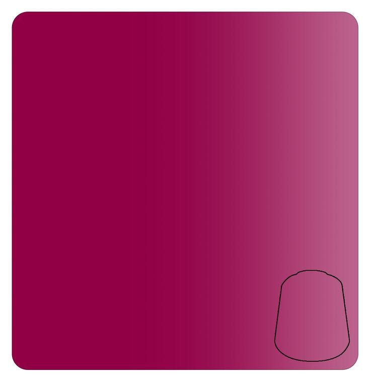 Warhammer Colour Contrast: Volupus Pink 18ml