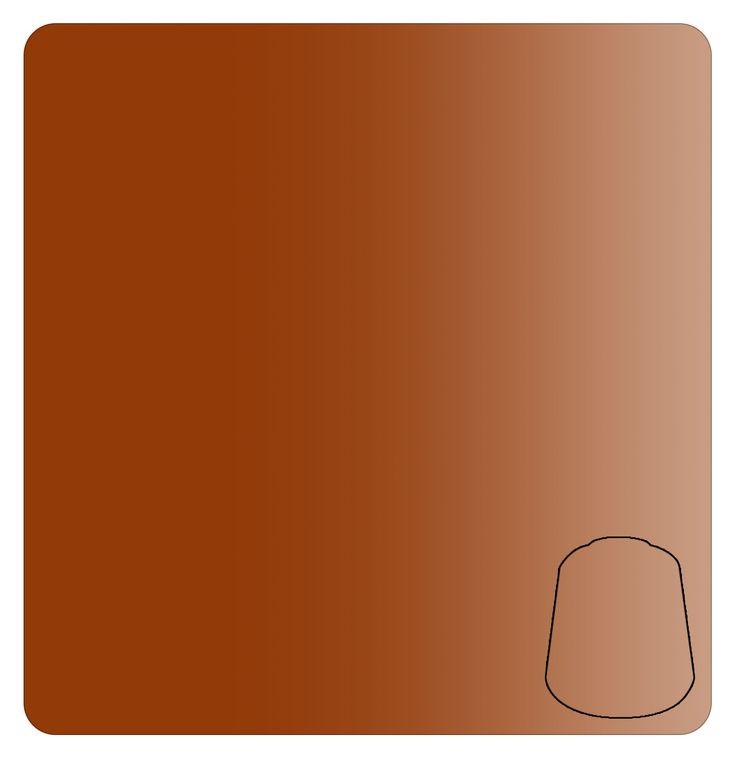Warhammer Colour Contrast: Gore-Grunta Fur 18ml
