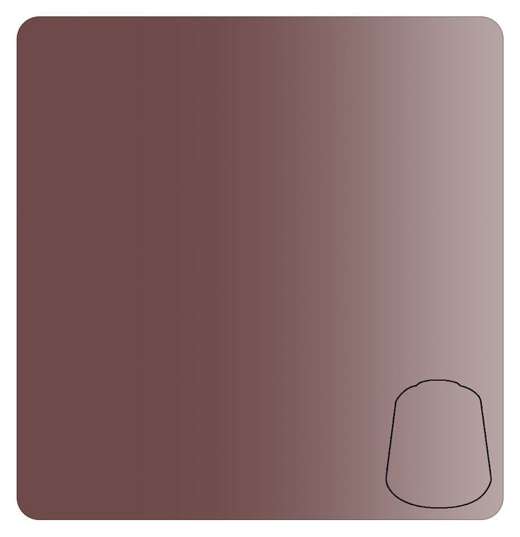 Warhammer Colour Contrast: Cygor Brown 18ml