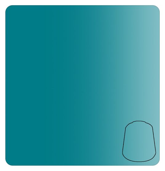 Warhammer Colour Contrast: Aethermatic Blue 18ml