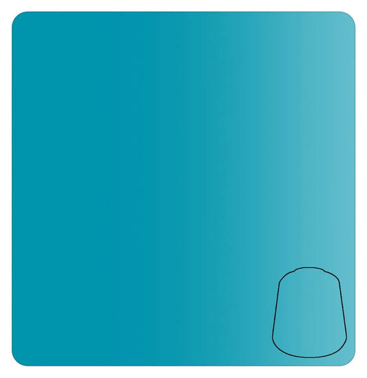 Warhammer Colour Contrast: Terradon Turquoise 18ml