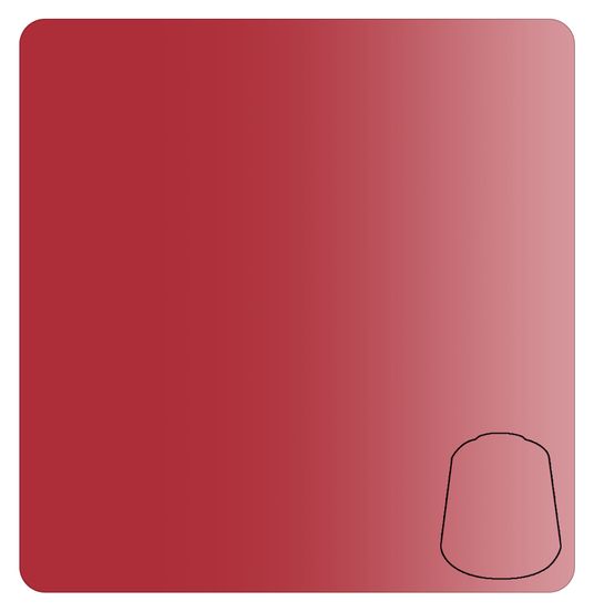 Warhammer Colour Contrast: Baal Red 18ml