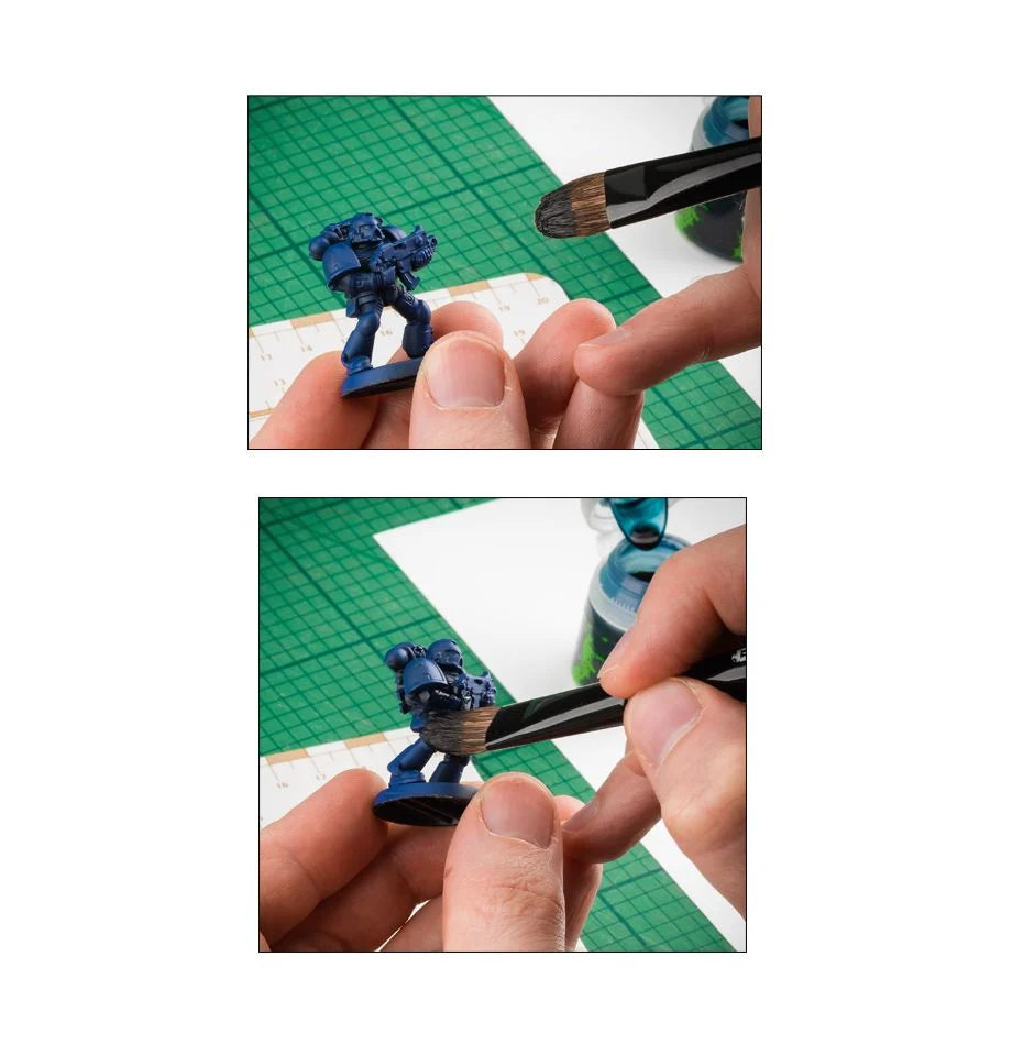 Citadel Large Shade Brush - Loaded Dice