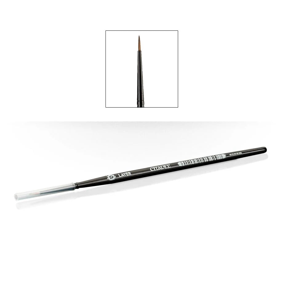 Citadel Small Layer Brush - Loaded Dice